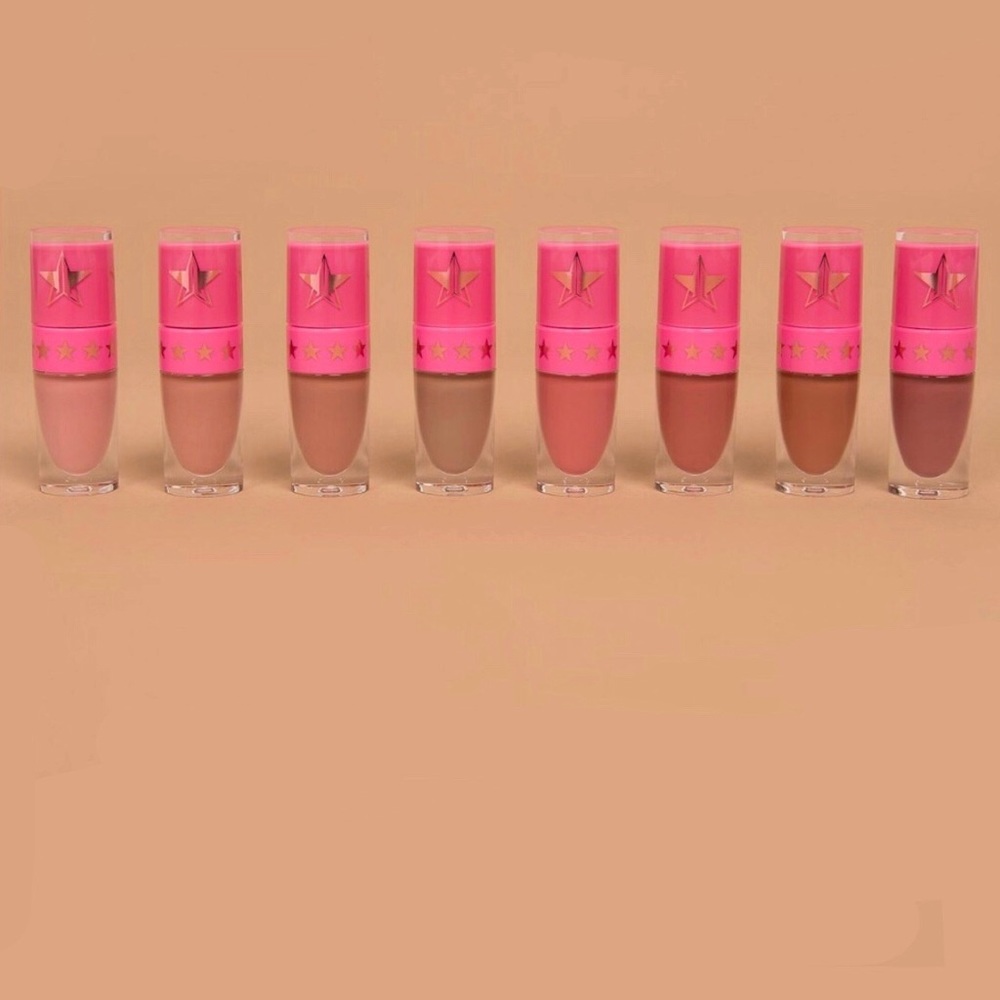 🙈NEW Jeffree Star MINI NUDES BUNDLE: VOLUME ONE - Picture 6 of 11